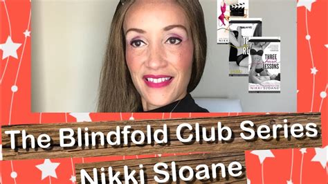 the blindfold club